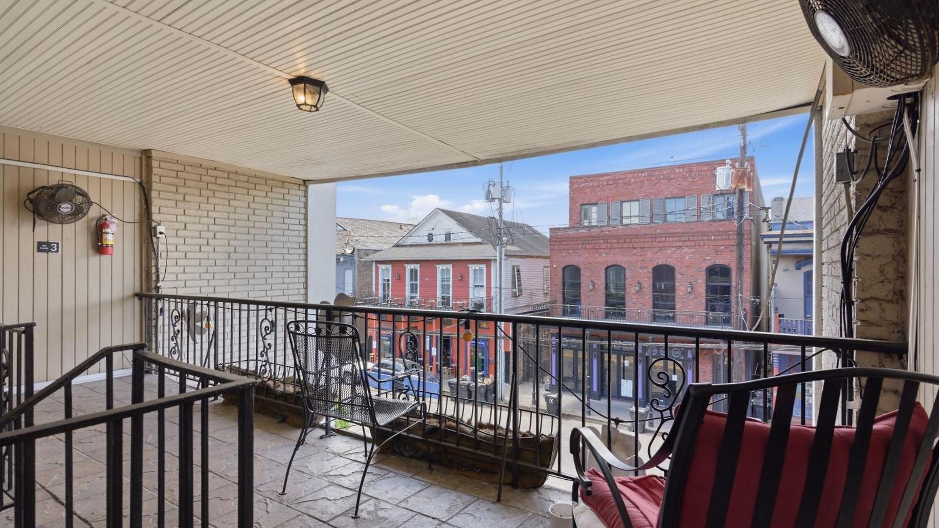 Frenchmen Private W Pool & Hot Tub Access 3* New Orleans