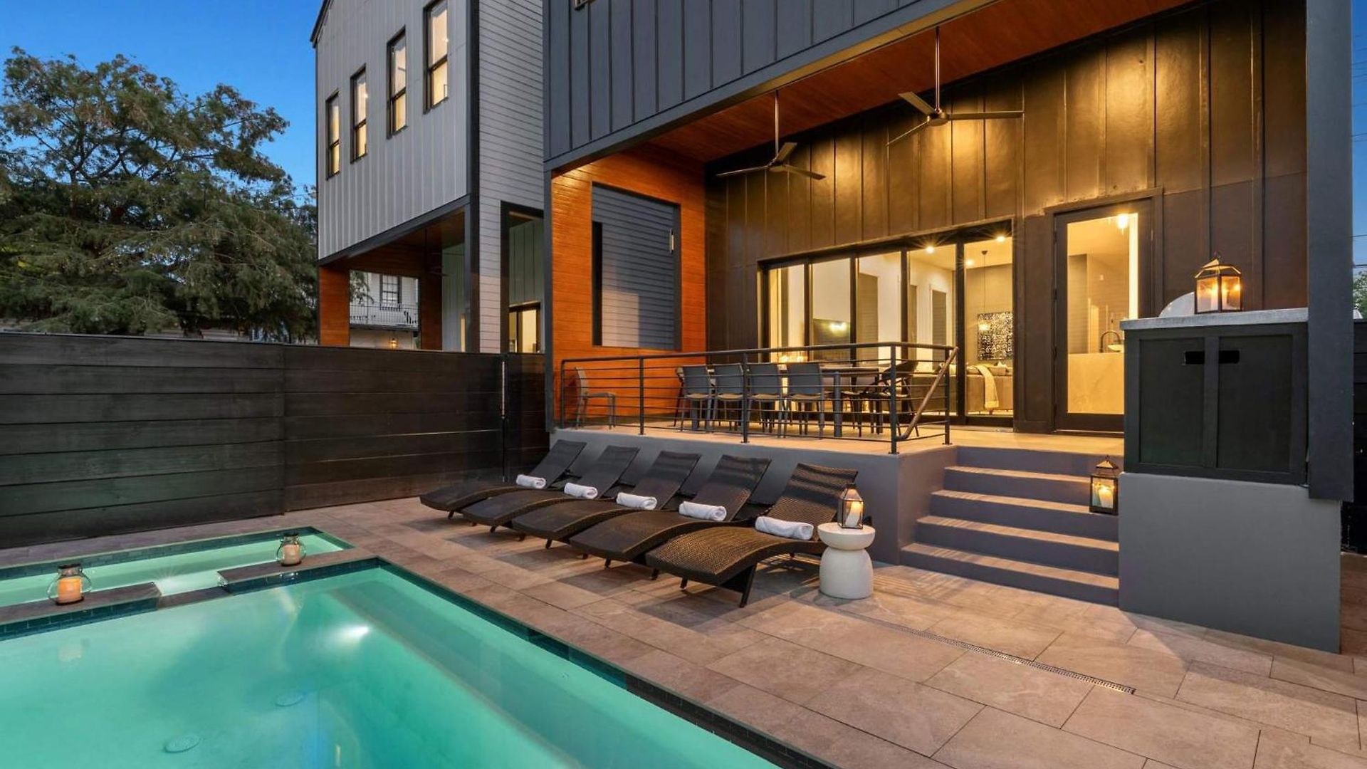 Bywater Retreat With Heated Pool And Roof Deck Holiday home New Orleans