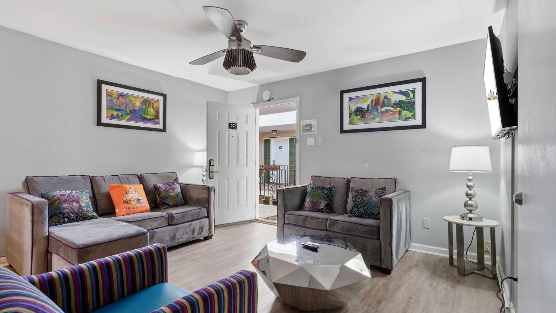 Frenchmen Street 1br Getaway W Pool & Hot Tub