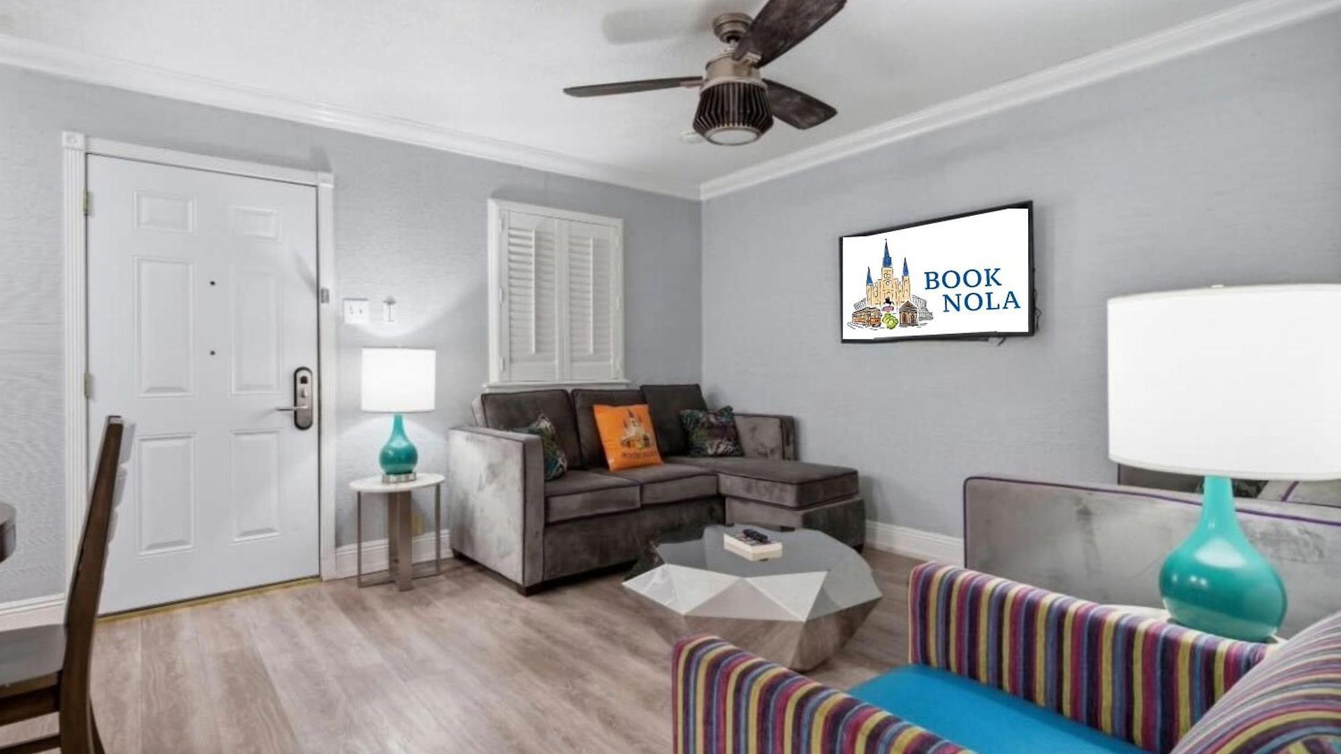 Aparthotel Refined 2br Escape On Frenchmen Street W Pool 3*
