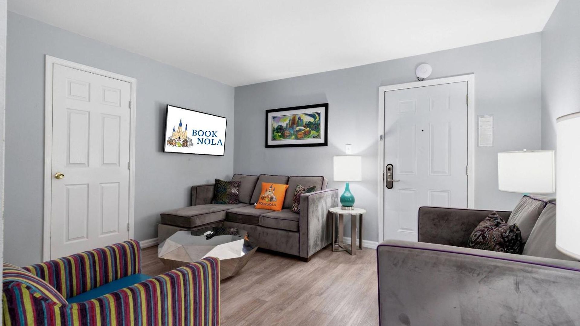 Elegant 2br On Frenchmen St W Pool & Hot Tub New Orleans
