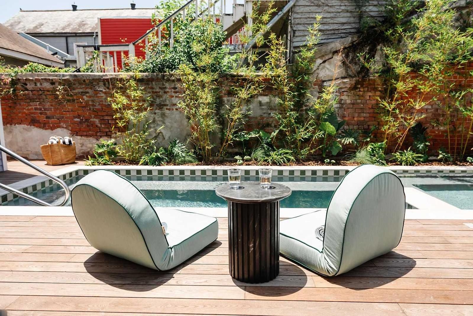 Luxury French Quarter & Heated Pool