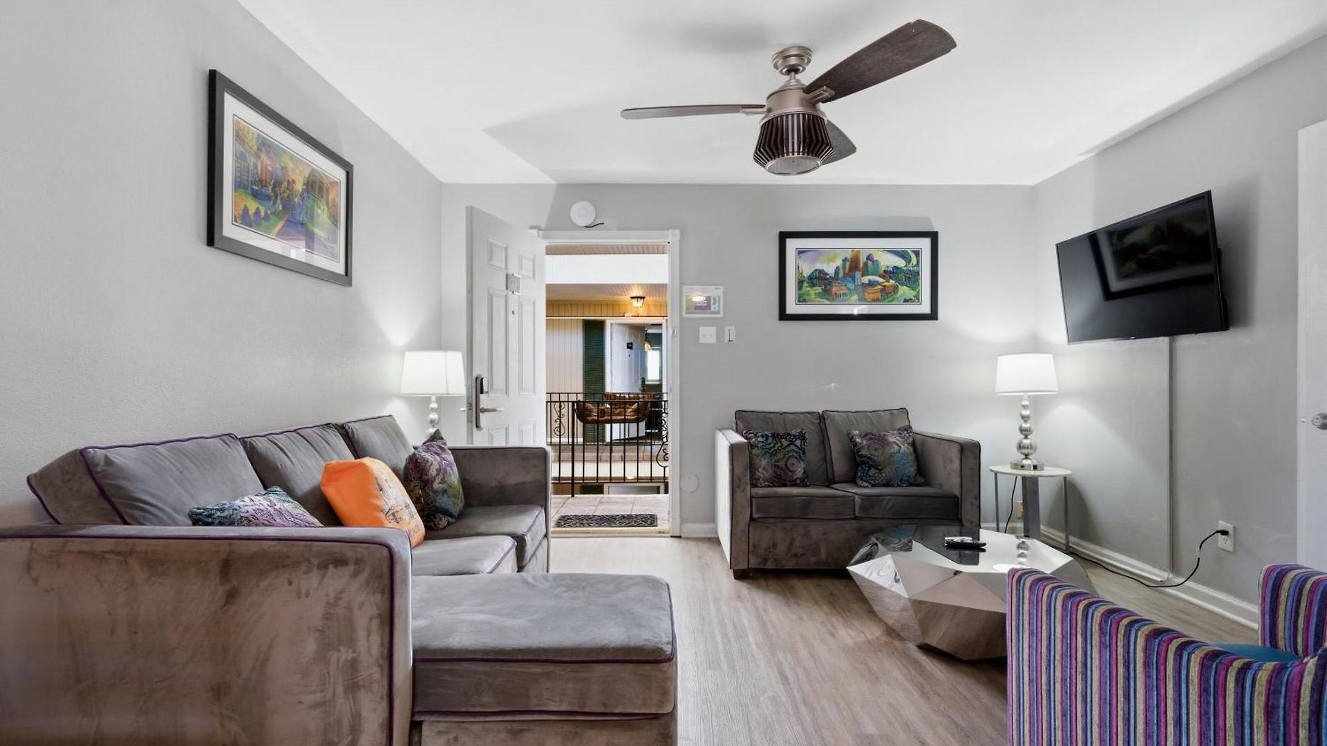 Aparthotel 2br Marigny Retreat Near Frenchmen W Pool & Tub