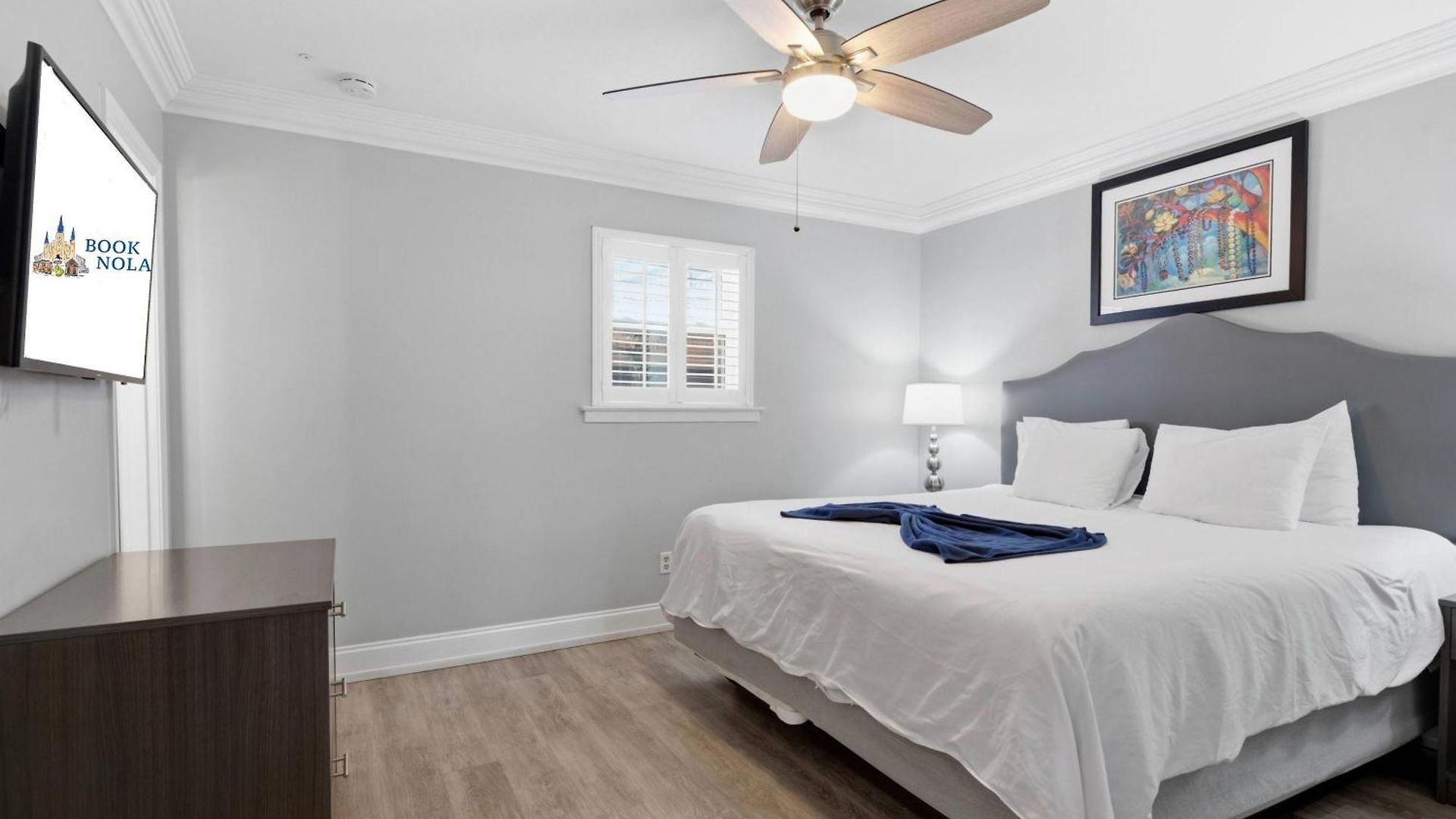 Frenchmen 1br Escape W Pool & Hot Tub Access Aparthotel New Orleans