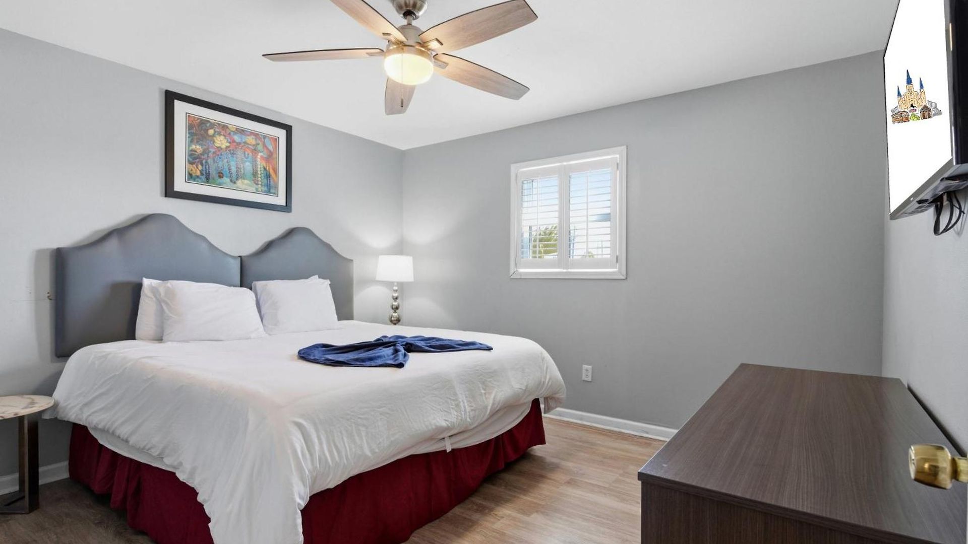2br Marigny Retreat Near Frenchmen W Pool & Tub Aparthotel