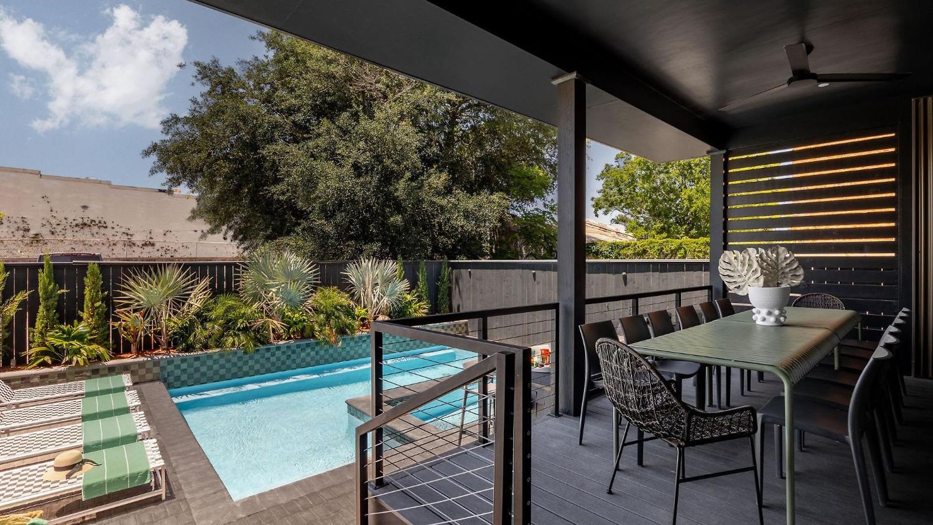 Lower Garden District Luxury Combo Pool & Hottub *