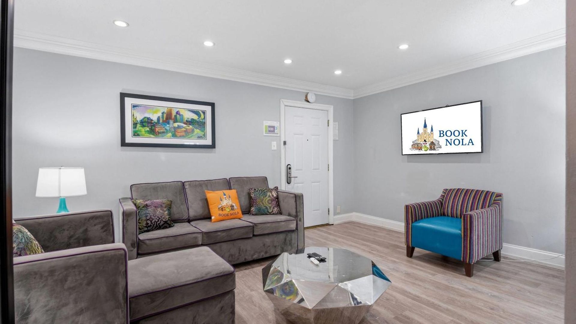 Frenchmen 1br Escape W Pool & Hot Tub Access 3*