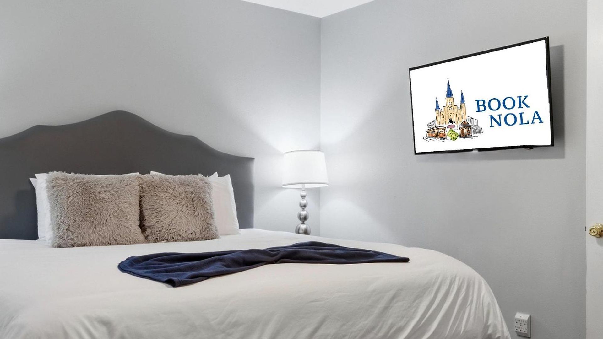 Aparthotel Refined 2br Escape On Frenchmen Street W Pool 3*
