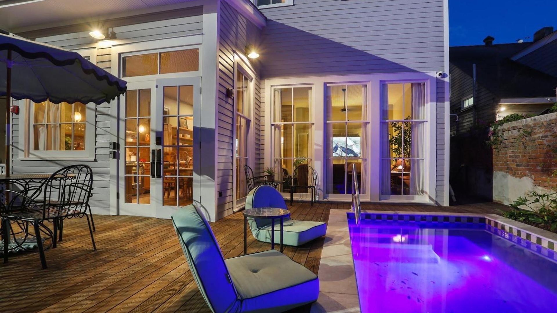 Luxury French Quarter & Heated Pool * New Orleans