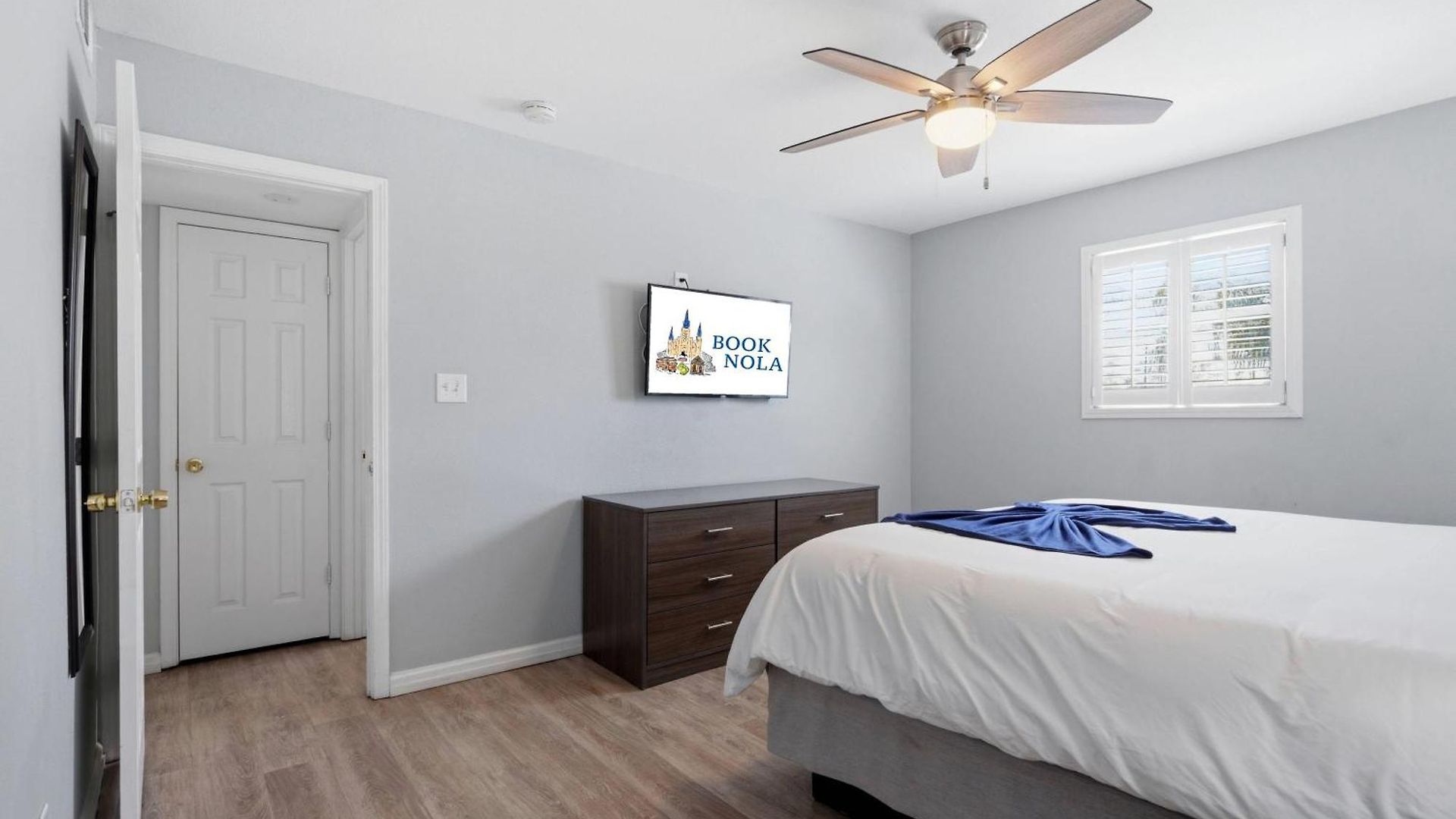 Aparthotel Frenchmen 2br Retreat W Free Parking & Pool