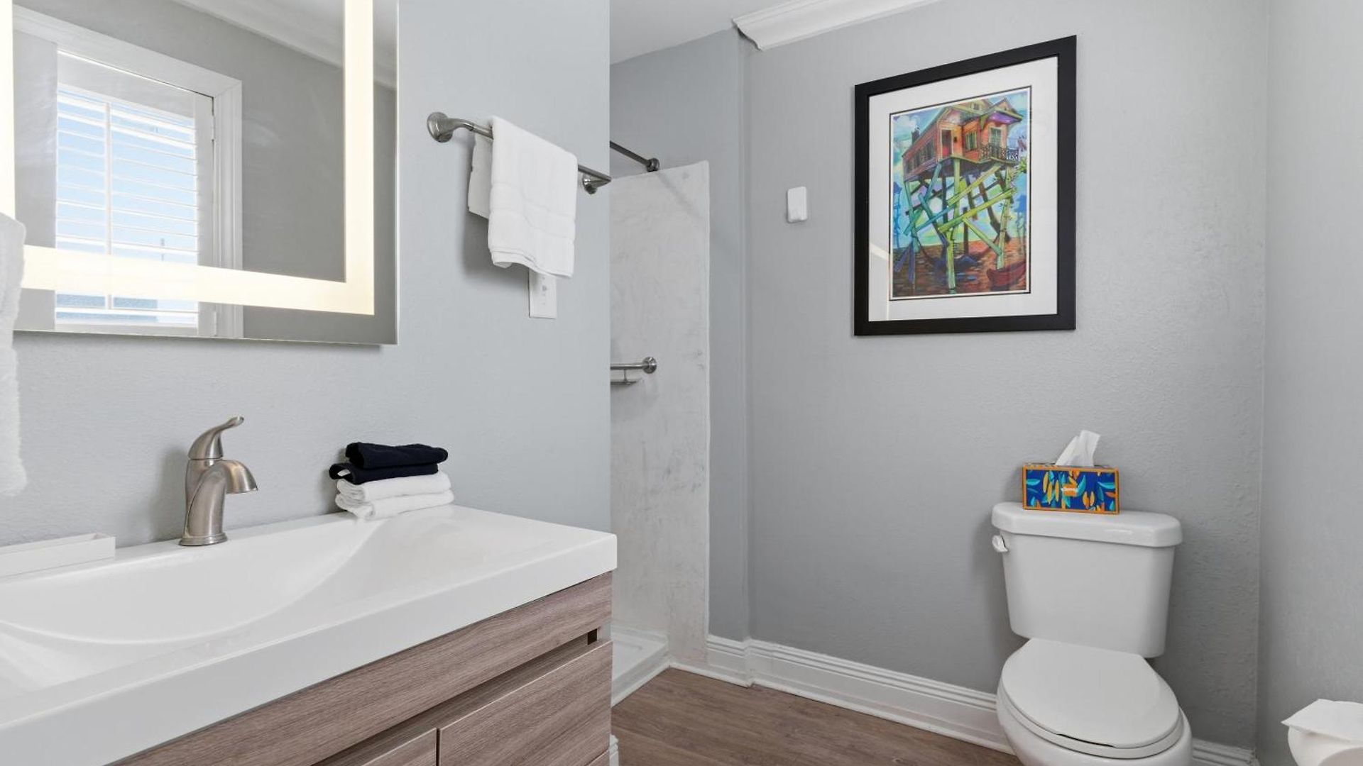 Refined 2br Escape On Frenchmen Street W Pool New Orleans