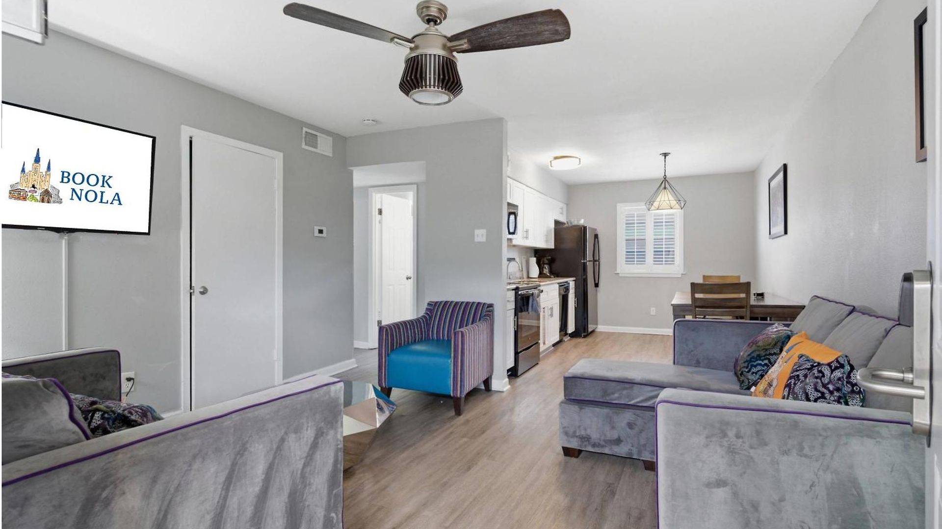 Aparthotel Frenchmen St 2br Hideaway W Pool & Hot Tub 3*