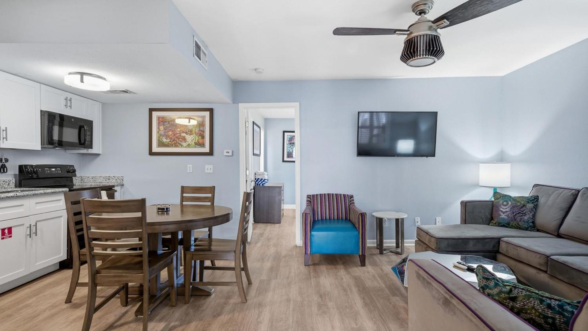 Aparthotel Frenchmen St 2br Hideaway W Pool & Hot Tub 3*