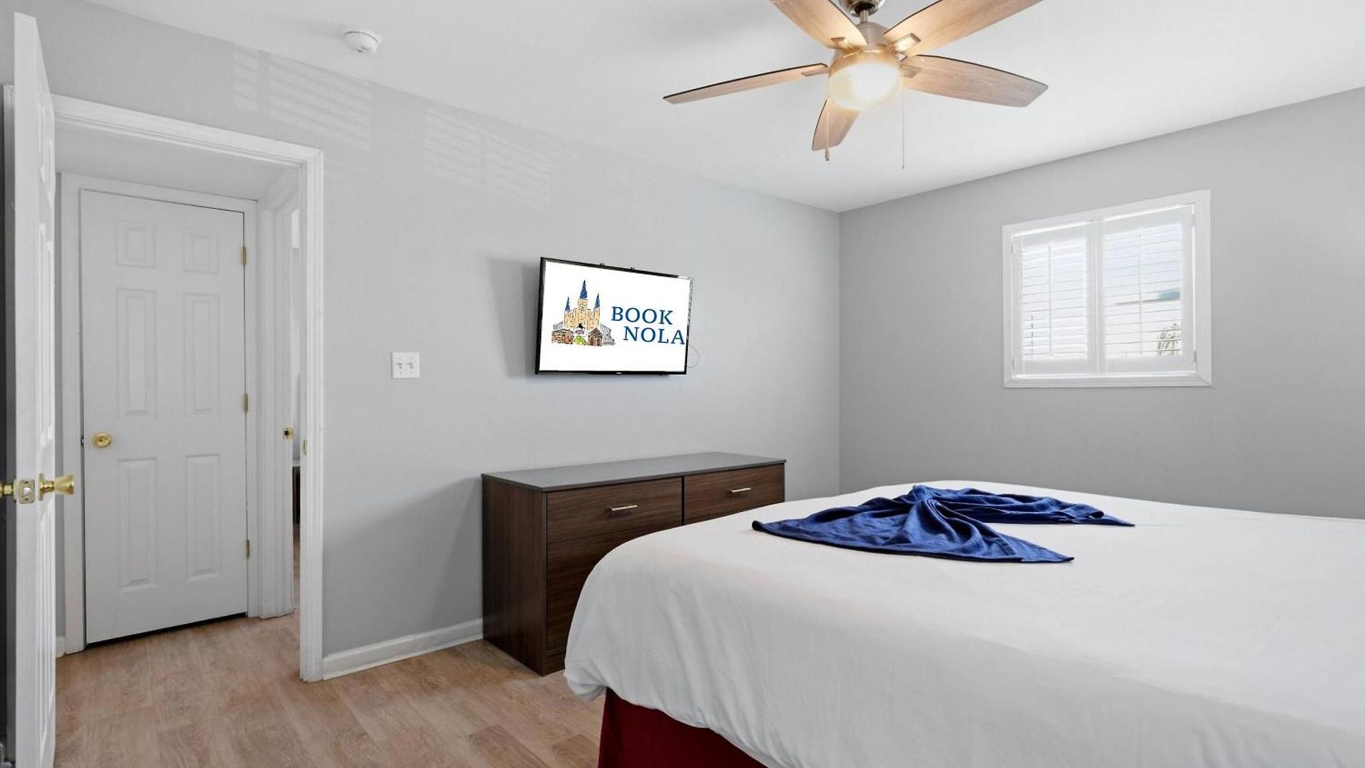 Frenchmen St 2br Hideaway W Pool & Hot Tub Aparthotel