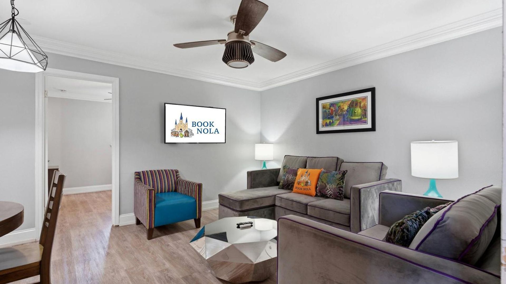 Frenchmen 1br Escape W Pool & Hot Tub Access 3* New Orleans