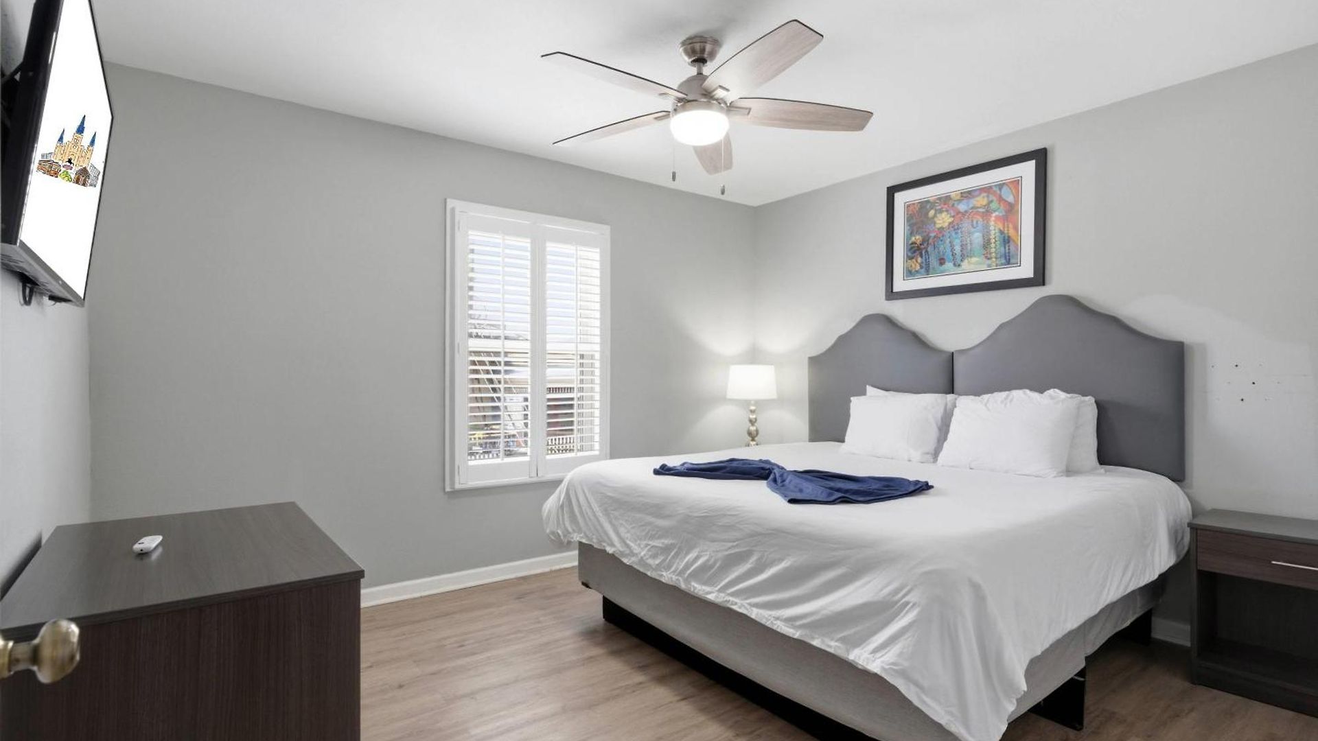 Frenchmen St 2br Hideaway W Pool & Hot Tub Aparthotel New Orleans