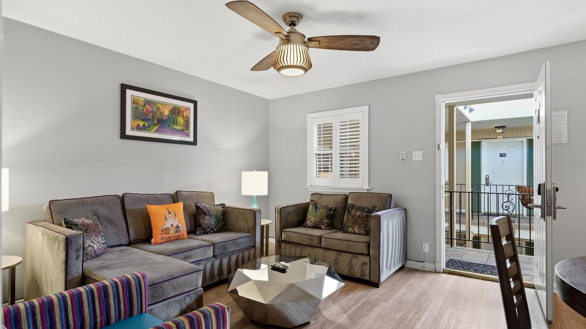 2br Marigny Retreat Near Frenchmen W Pool & Tub Aparthotel New Orleans