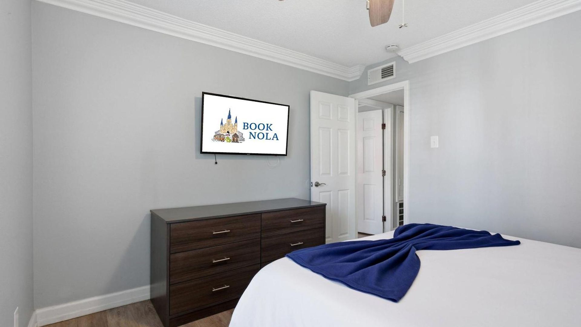 Frenchmen 1br Escape W Pool & Hot Tub Access Aparthotel 3*