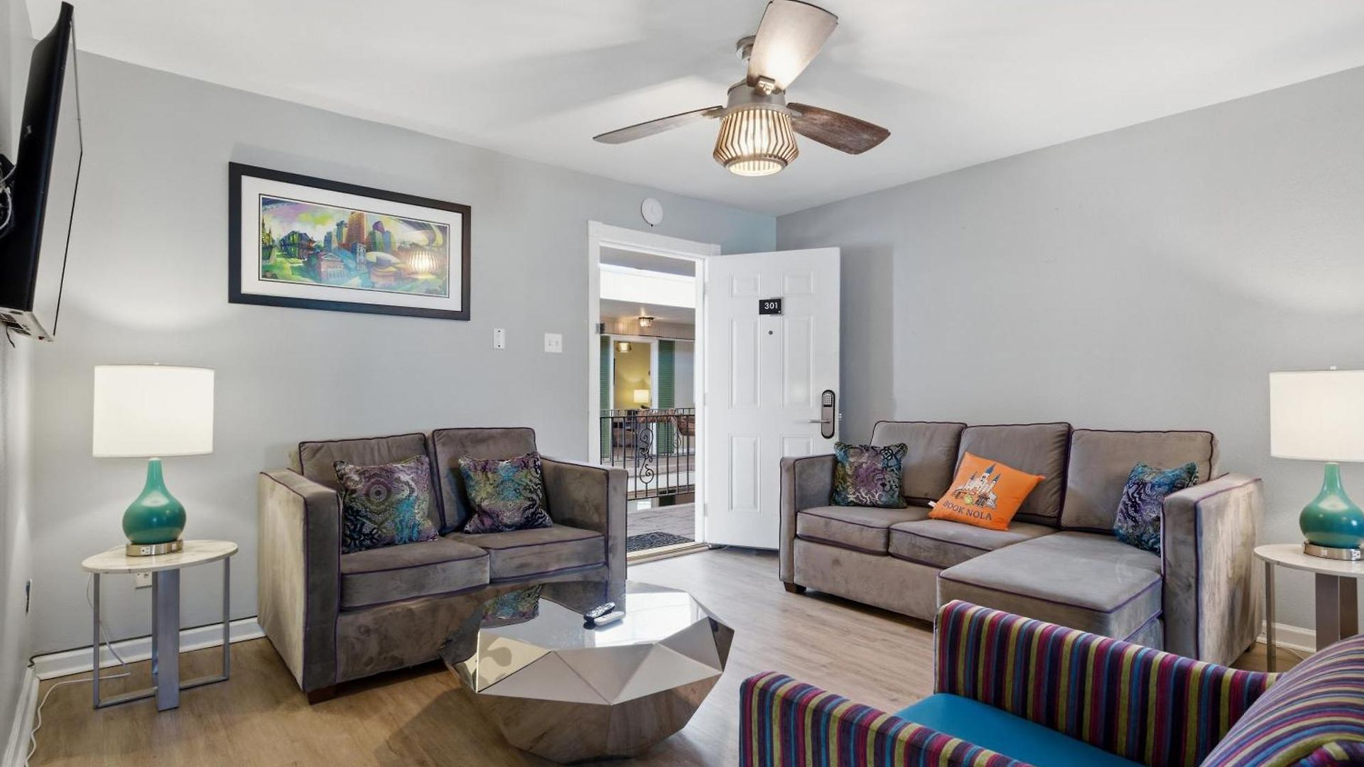 Frenchmen St 2br Hideaway W Pool & Hot Tub