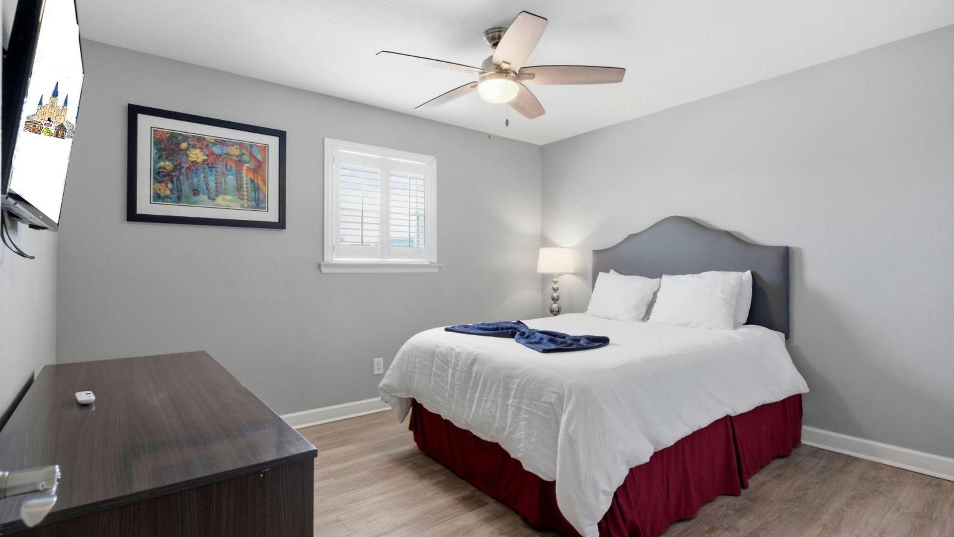 Aparthotel Frenchmen St 2br Hideaway W Pool & Hot Tub
