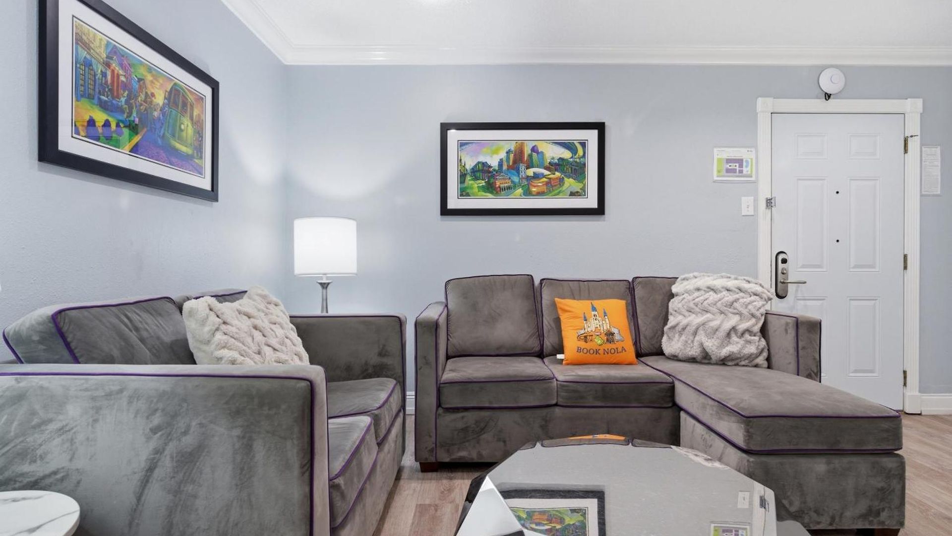 Aparthotel Refined 2br Escape On Frenchmen Street W Pool 3*