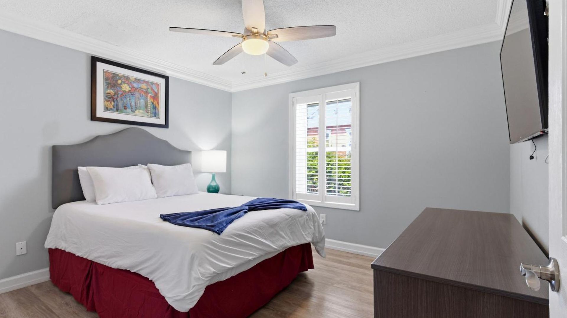Aparthotel Frenchmen 2br Retreat W Pool & Hot Tub Access 3*