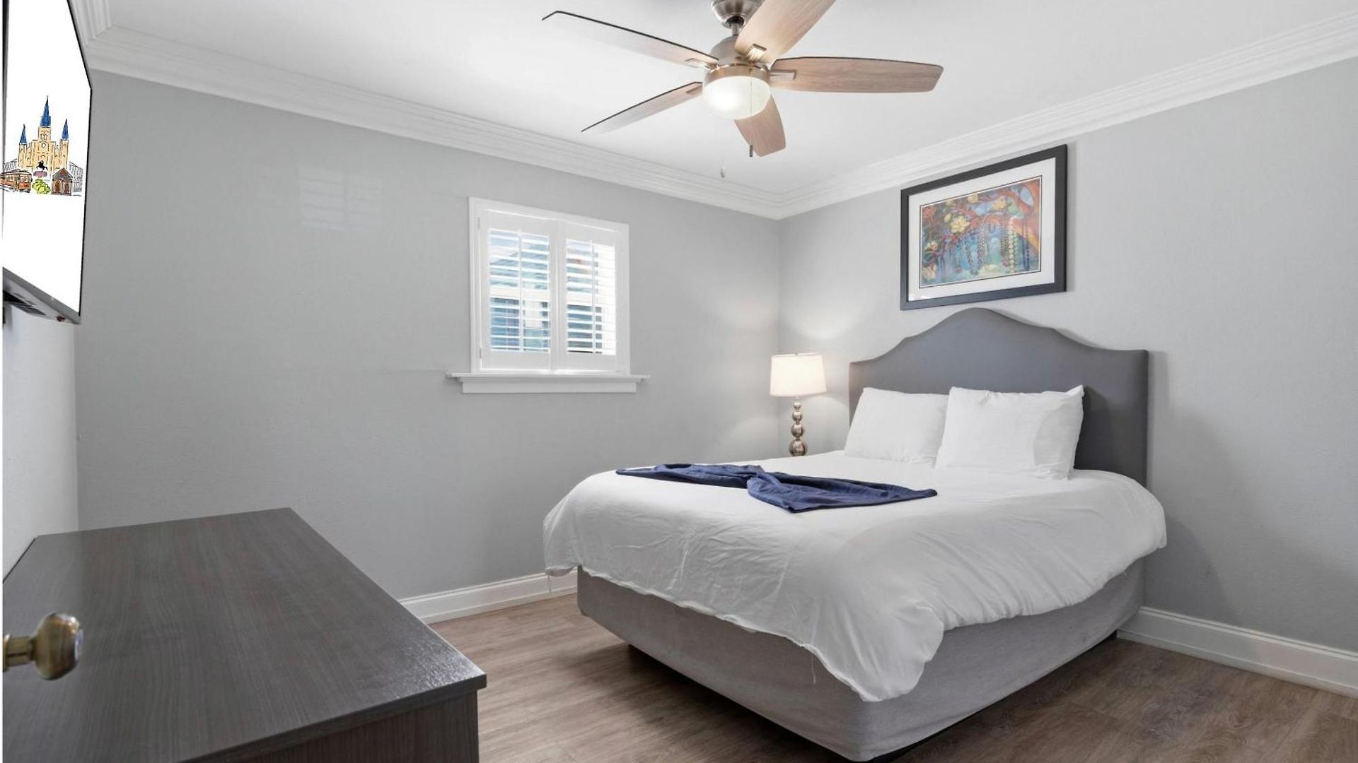 Aparthotel Frenchmen Private W Pool & Hot Tub Access New Orleans