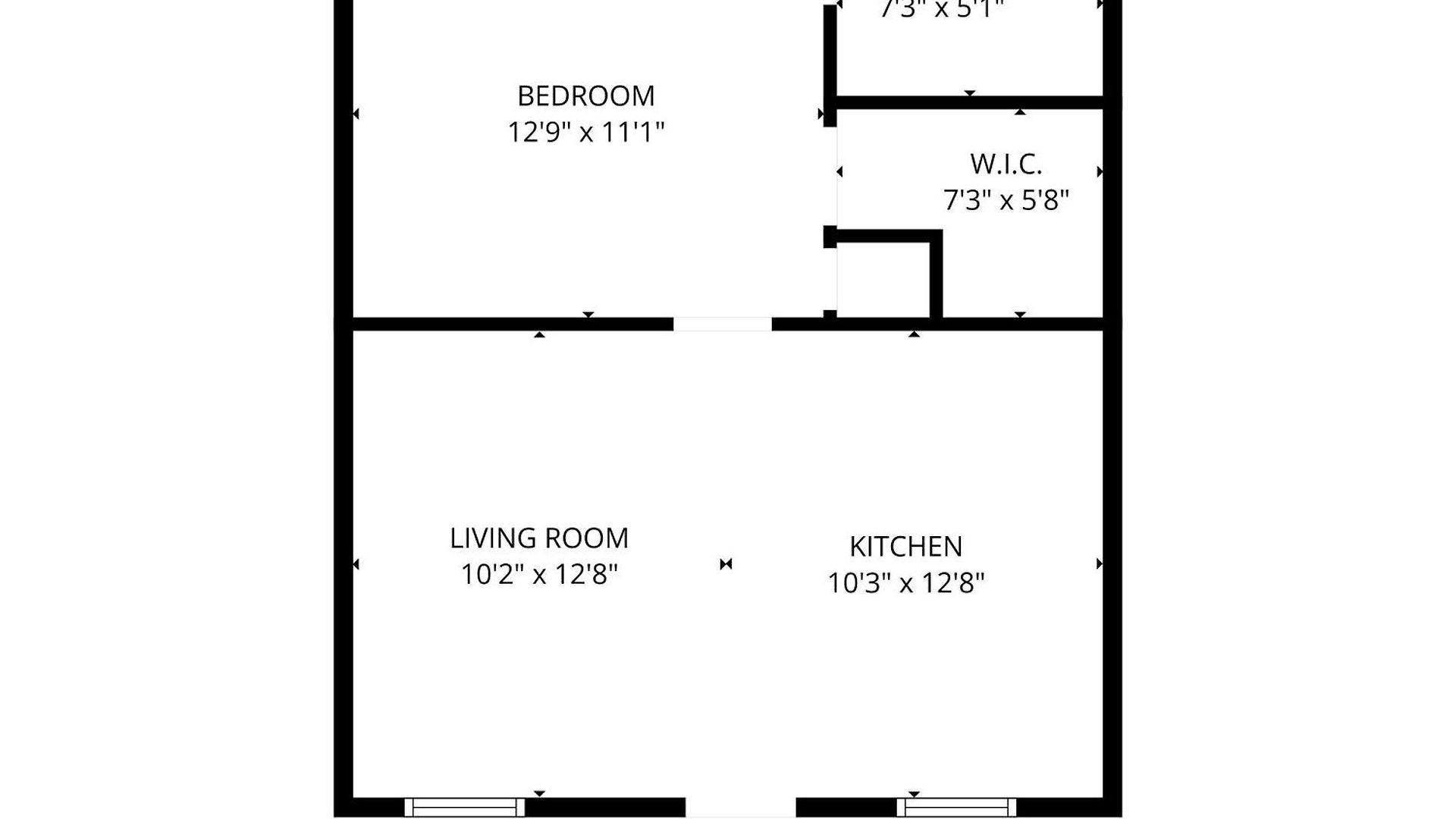 Frenchmen St 2br Hideaway W Pool & Hot Tub 3*