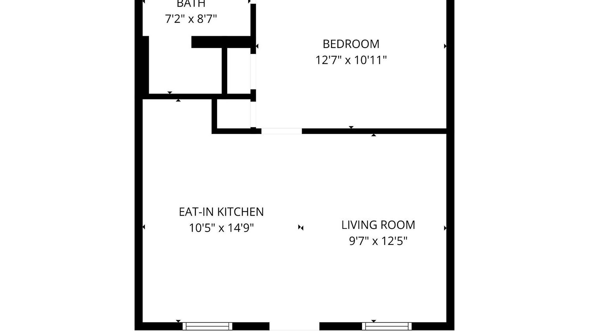 Refined 2br Escape On Frenchmen Street W Pool Aparthotel New Orleans