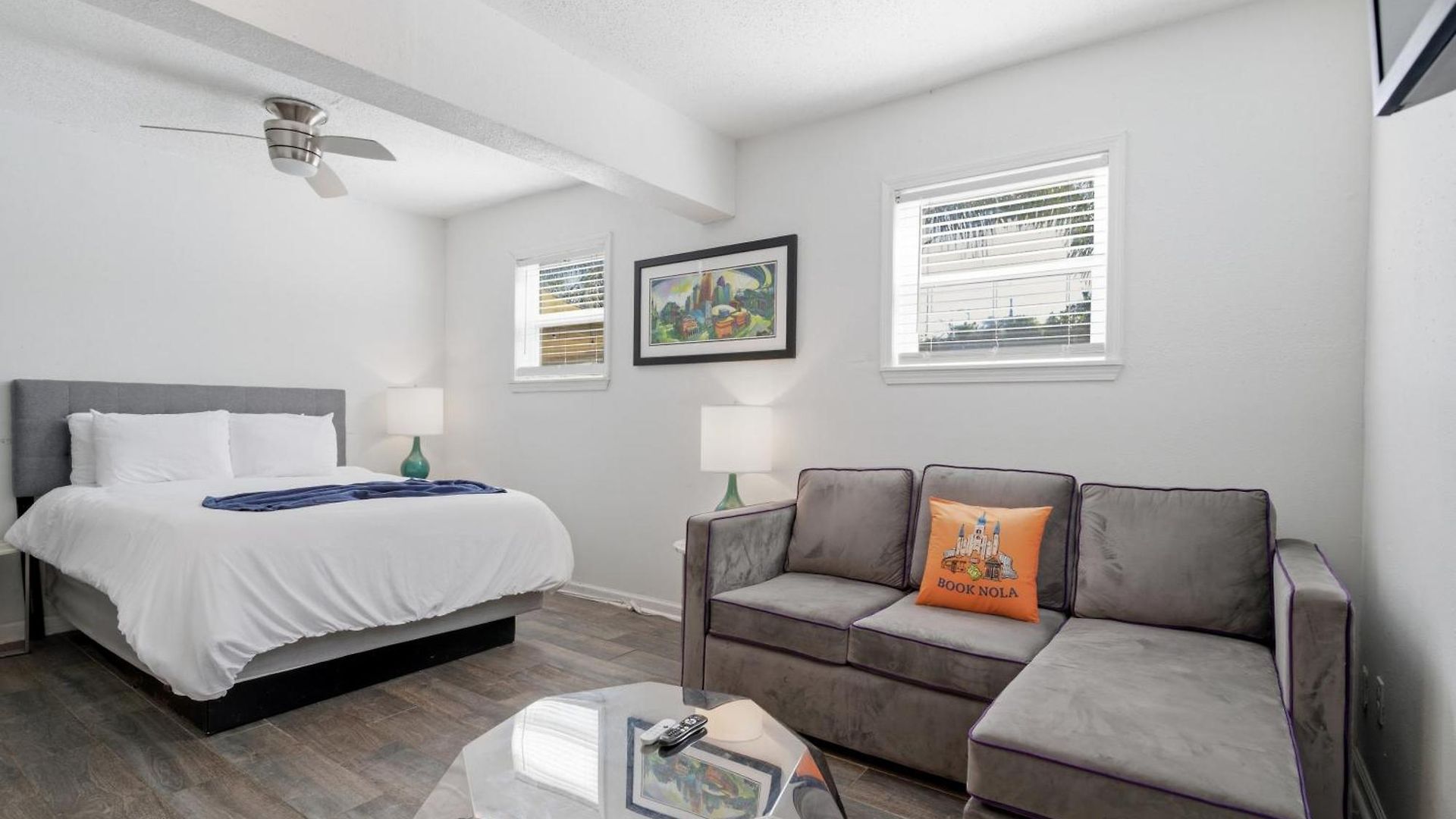 Elegant 1br W Pool & Hot Tub On Frenchmen St Aparthotel New Orleans