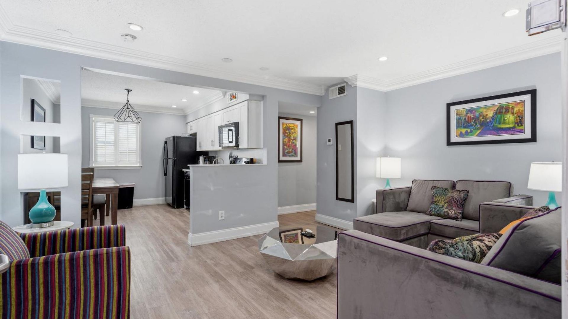 Frenchmen Private W Pool & Hot Tub Access 3*
