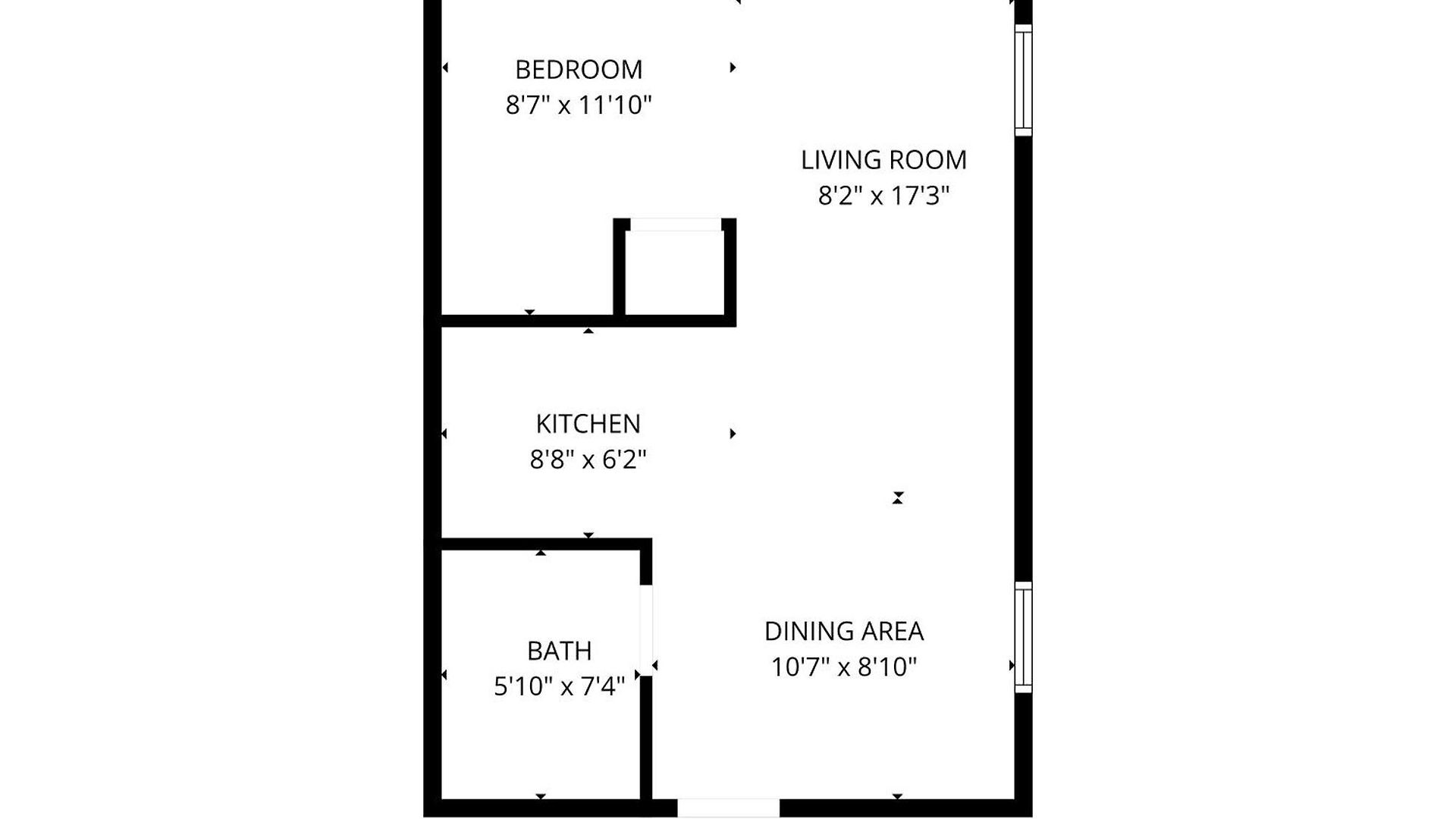 Modern 1br Retreat On Frenchmen Street W Pool