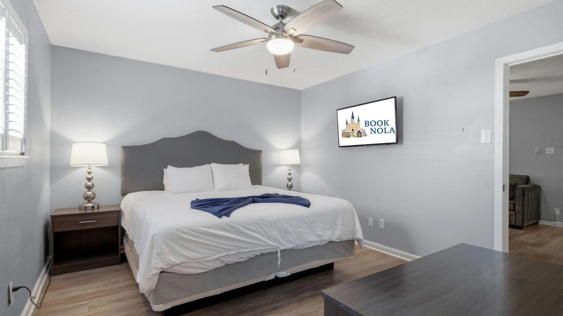 Frenchmen St 2br Hideaway W Pool & Hot Tub Aparthotel