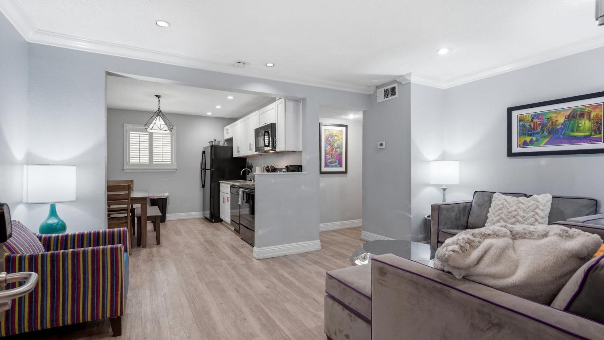 Chic 1br Retreat On Frenchmen Street W Pool Aparthotel 3*