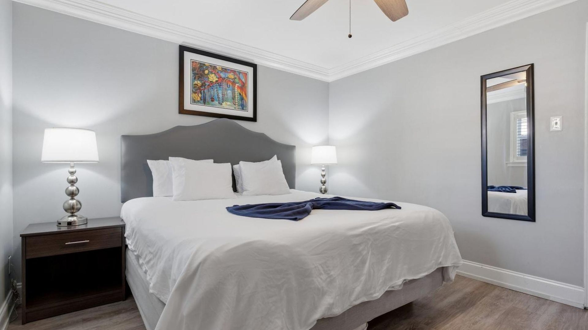 Aparthotel Frenchmen 2br Retreat W Pool & Hot Tub Access 3*