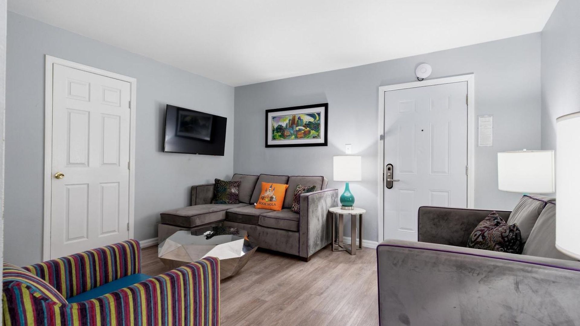 Frenchmen Private Wd Pool & Hot Tub Access New Orleans