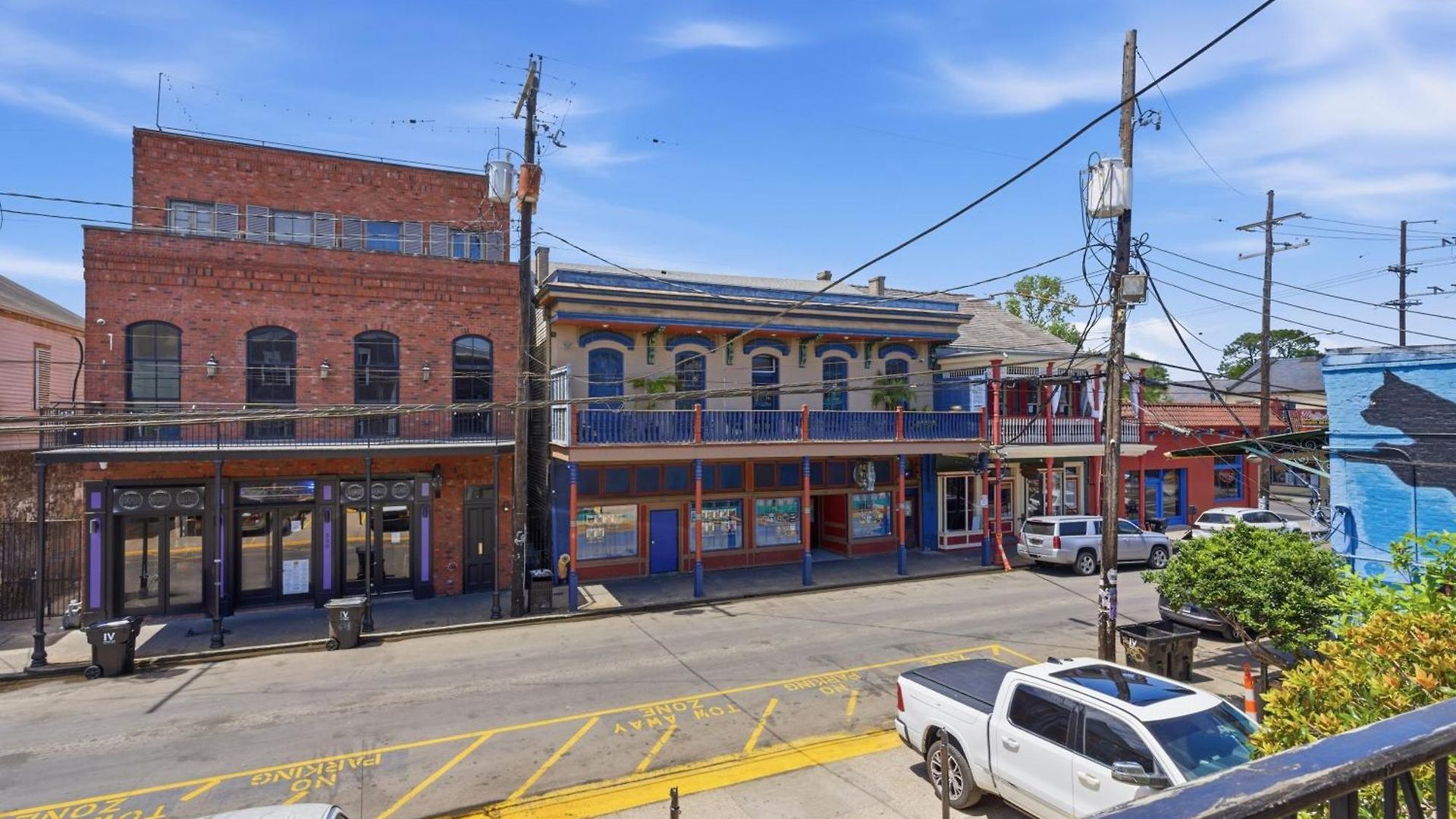 Frenchmen Private W Pool & Hot Tub Access 3*