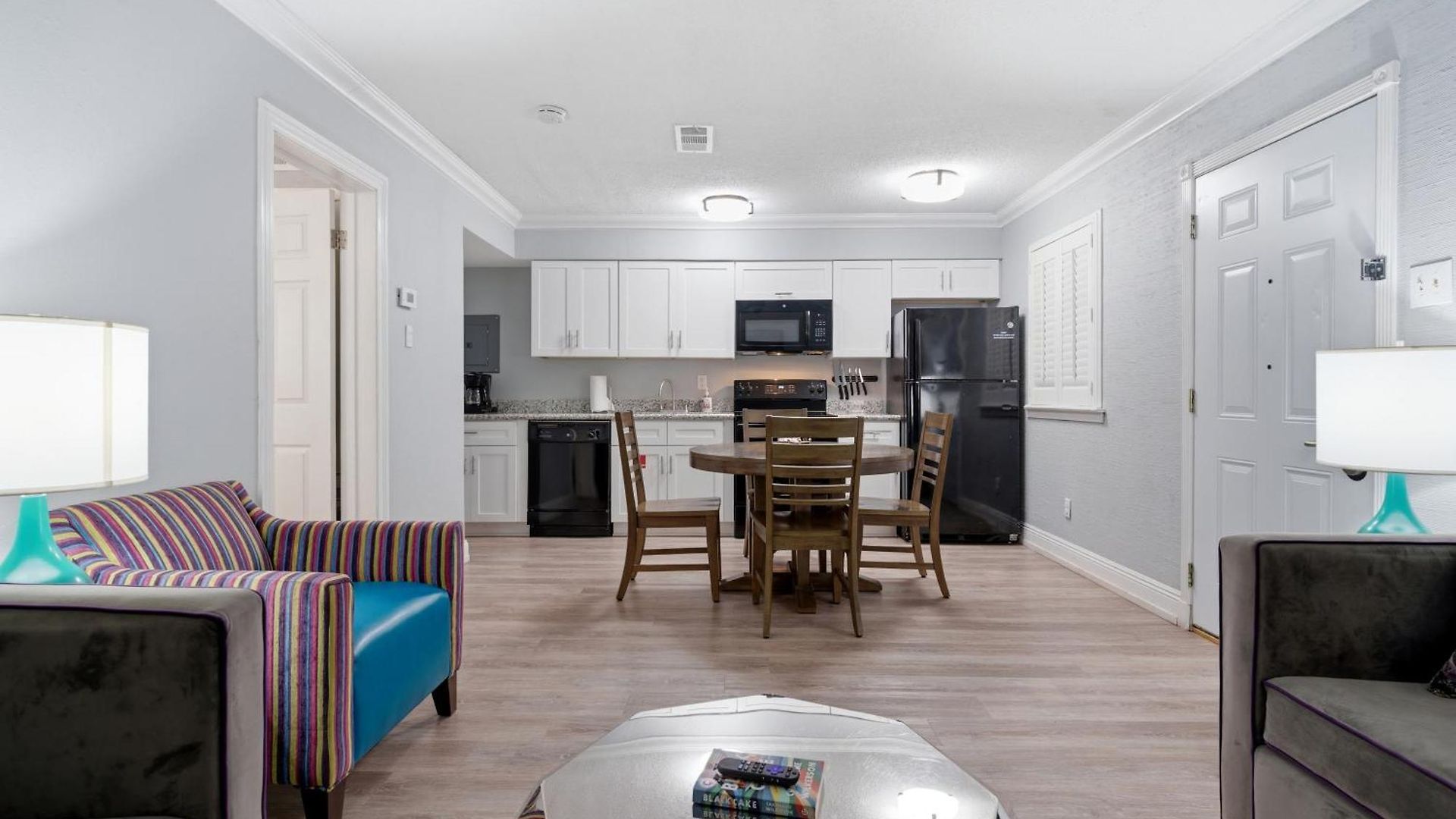 Refined 2br Escape On Frenchmen Street W Pool Aparthotel 3*