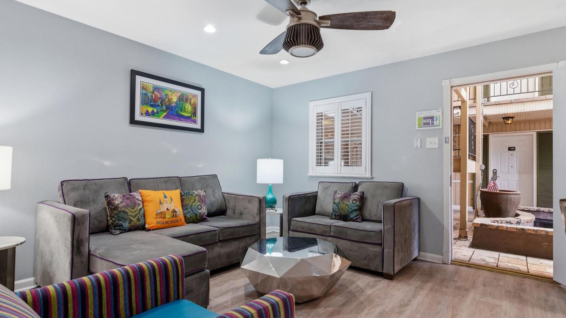 Refined 2br Escape On Frenchmen Street W Pool Aparthotel 3*