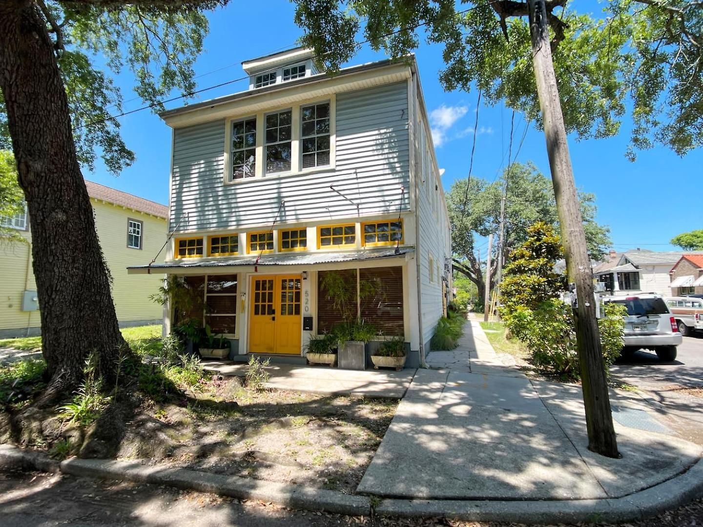 Ferry Access Duplex - 2Br Near French Quarter New Orleans