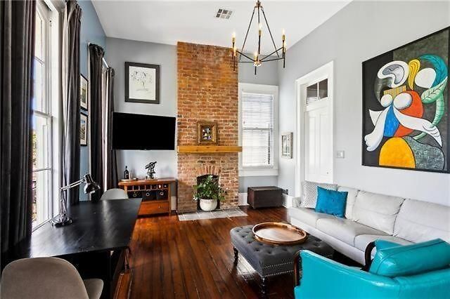 1850s Gem * New Orleans