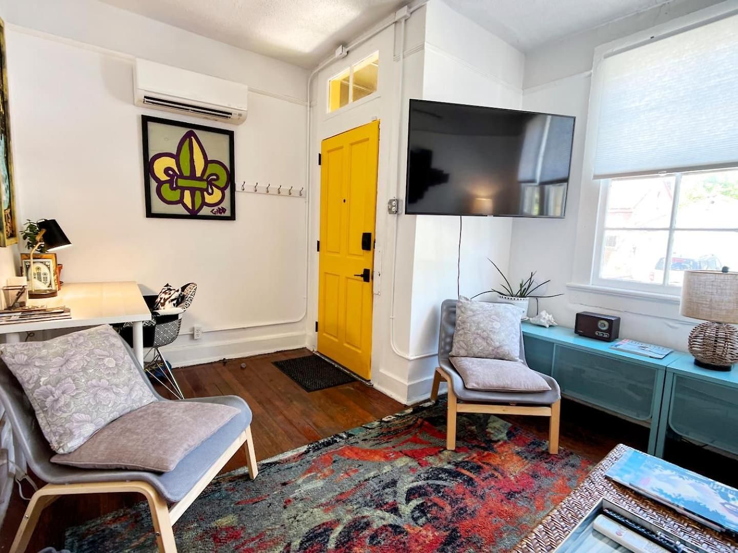 Ferry Access Duplex - 2Br Near French Quarter New Orleans