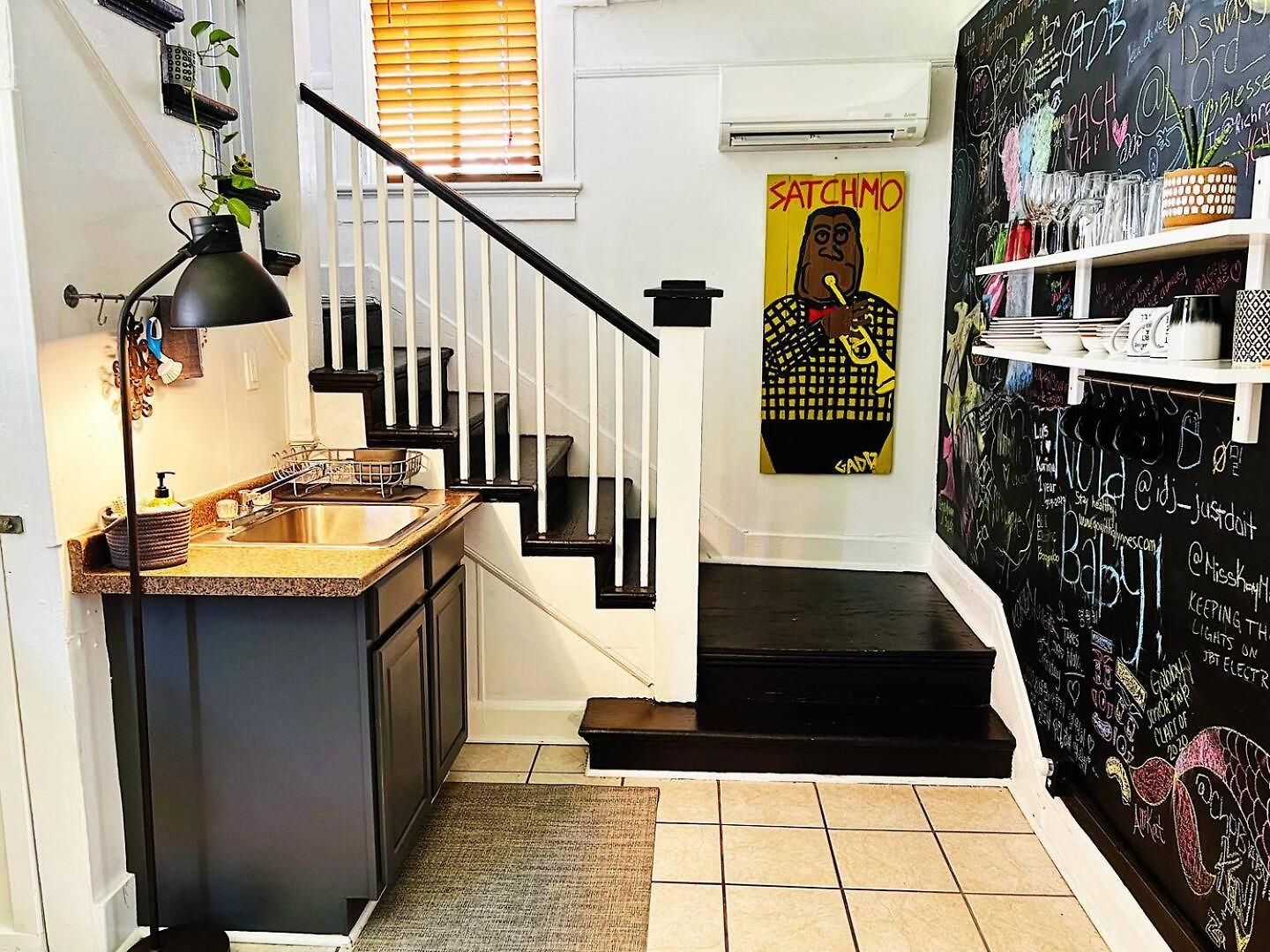 Ferry Access Duplex - 2Br Near French Quarter Hotel *