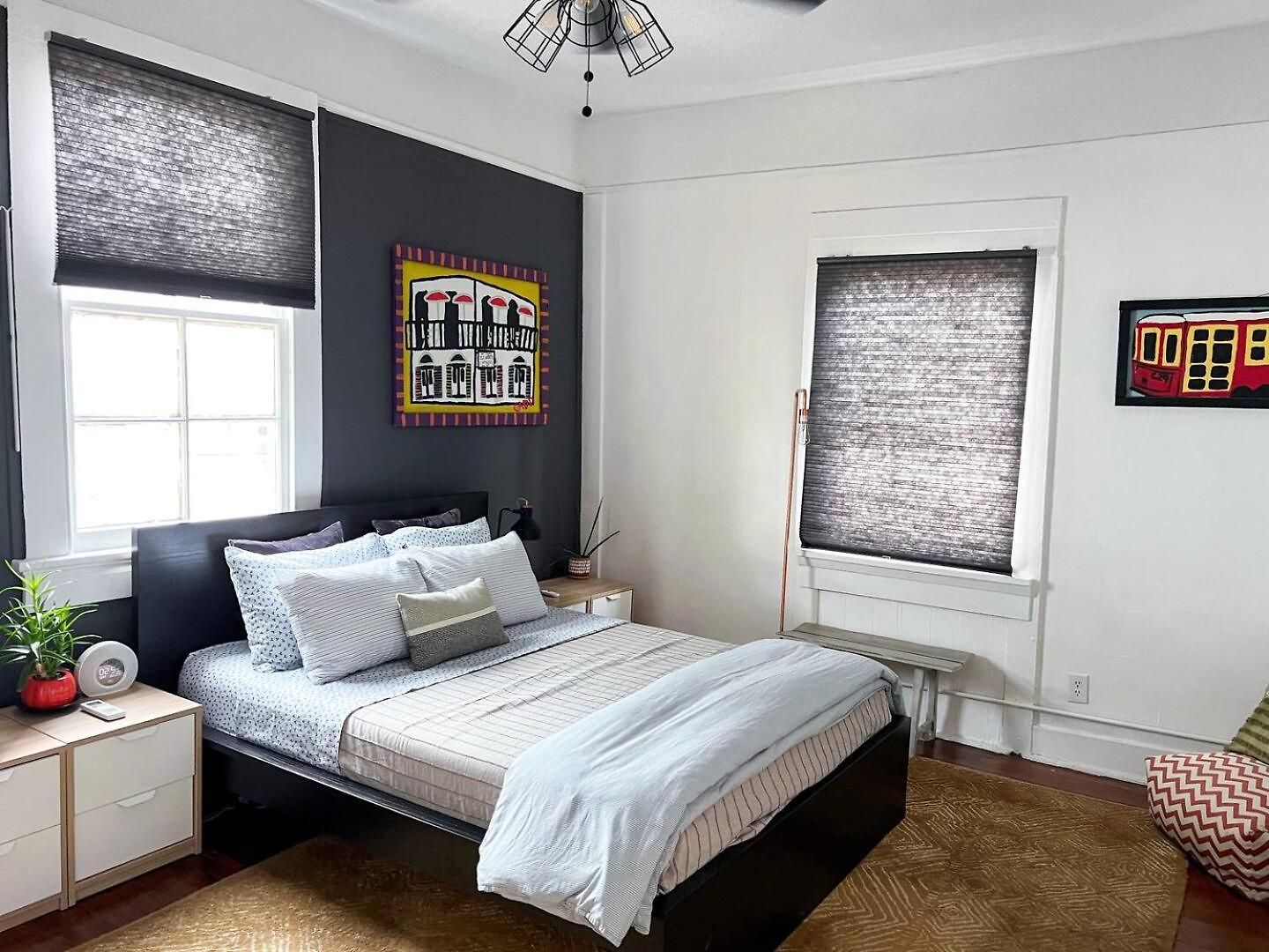 Ferry Access Duplex - 2Br Near French Quarter