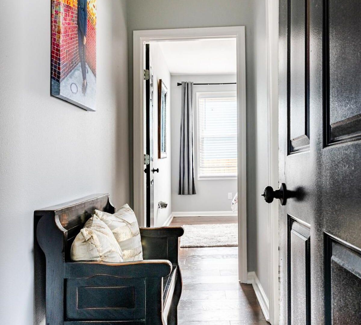 Duplex On Dixon Apartment