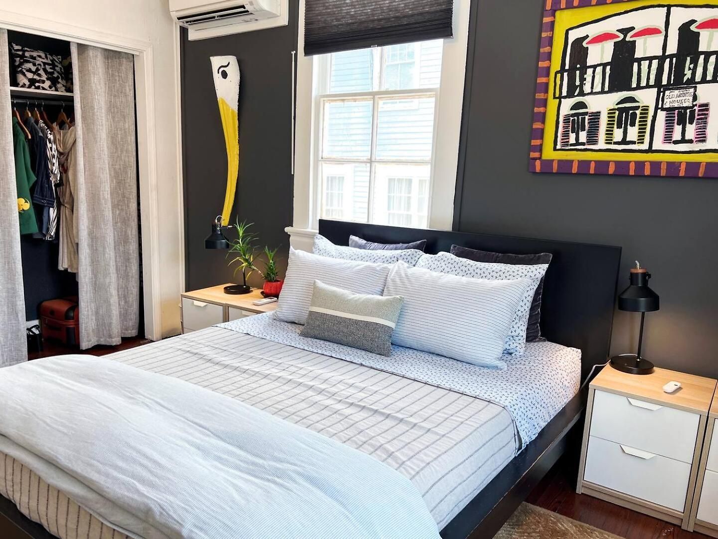Hotel Ferry Access Duplex - 2Br Near French Quarter New Orleans