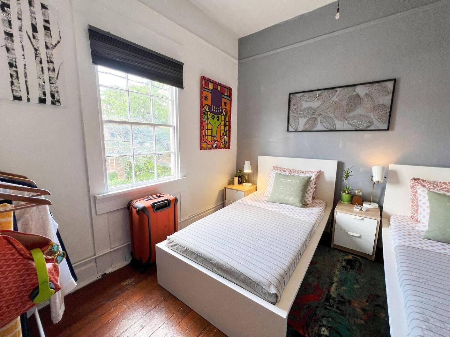 Ferry Access Duplex - 2Br Near French Quarter Hotel New Orleans