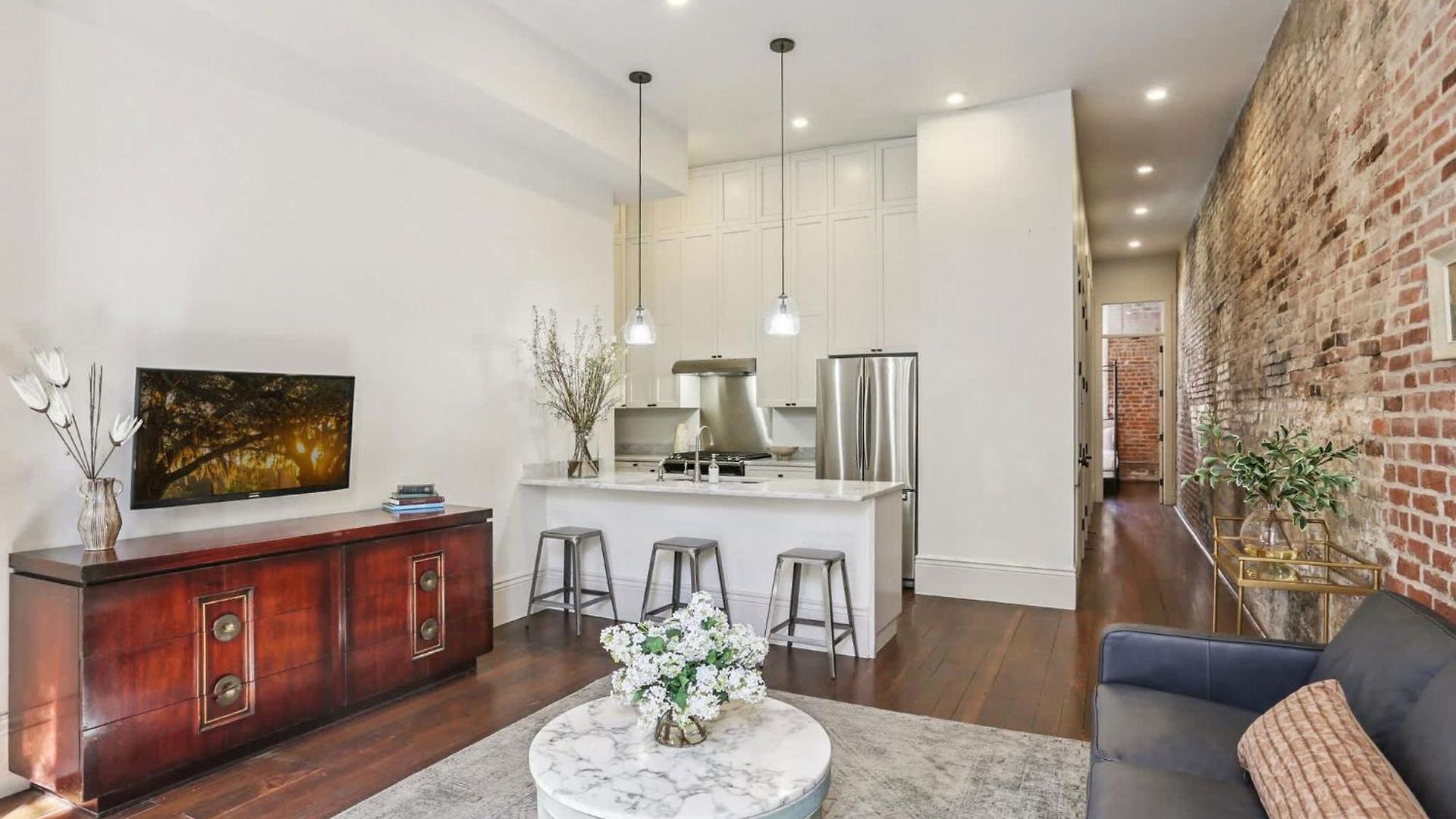 Apartment Chic Renovated Fq-casino New Orleans