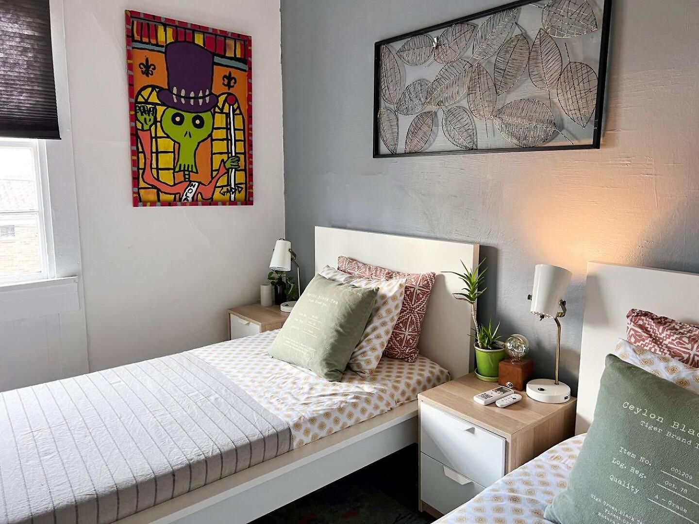 Hotel Ferry Access Duplex - 2Br Near French Quarter *