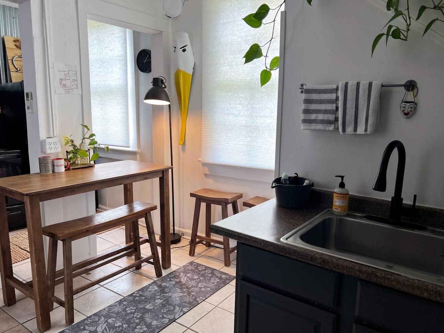Ferry Access Duplex - 2Br Near French Quarter Hotel New Orleans